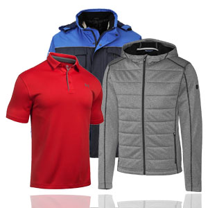 Men's Clothing