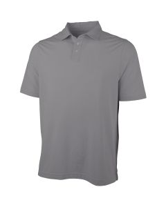 Charles River Men's Greenway Stretch Cotton Polo