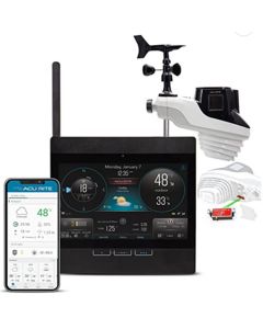 AcuRite Atlas Weather Station with Lightning Detection