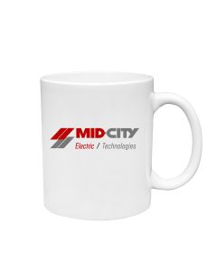 11 oz. Customizable Coffee Mug