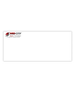 Mid-City Electric - #10 Regular Envelope - (2500+)