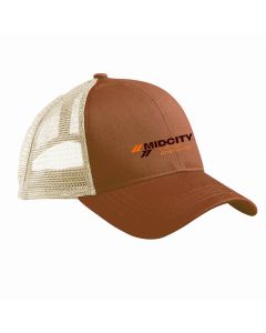 Vintage MidCity Trucker Cap