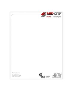 Mid-City Electric  - Letterhead - (10000)