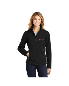 Eddie Bauer - Ladies Rugged Ripstop Soft Shell Jacket