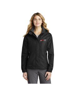 Eddie Bauer Ladies Rain Jacket