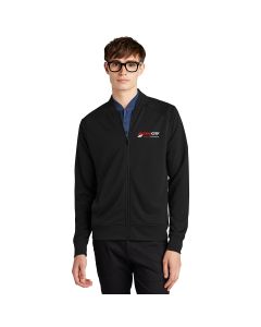 MERCER+METTLE Double Knit Bomber