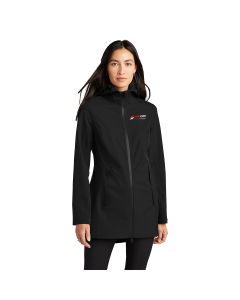 MERCER + METTLE Women's Waterproof Rain Shell