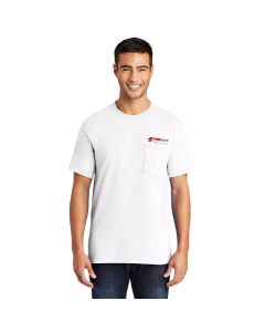 Port & Company - Core Blend Pocket Tee