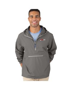Charles River -  Unisex Pack-N-Go Pullover