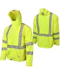 Radians - Class 3 Lightweight Rain Jacket