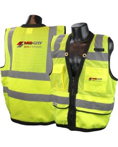 Radians - Class 2 Heavy Duty Safety Vest